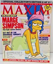 Maxim magizine marge for sale  Sunland