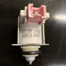 Electrovanne lave vaisselle d'occasion  Haubourdin