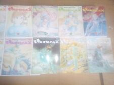 Nausicaa edizioni granata usato  Udine