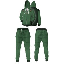 Casaco com capuz Cosplay Fantastic Four Doctor Doom 3D calças moletons finos comprar usado  Enviando para Brazil