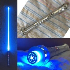 Star wars lightsaber for sale  WARWICK