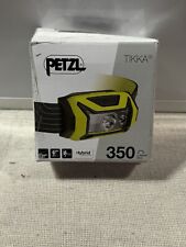 Petzl tikka 350 for sale  MIDHURST