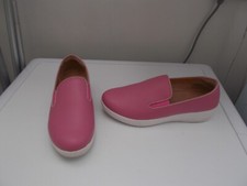 Fitflop womens pink for sale  BRIGHTON
