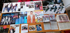 Revista BACKSTREET BOYS recortes recortes cupom de imprensa BSB pôster PINUP, usado comprar usado  Enviando para Brazil
