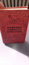 1950 edition rumford for sale  Rush