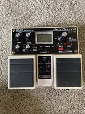 Boss giga delay for sale  Lititz