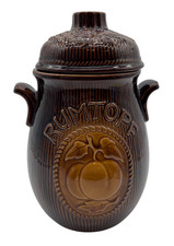 Vintage rumtopf jar for sale Vintage rumtopf jar for sale  WELWYN GARDEN CITY