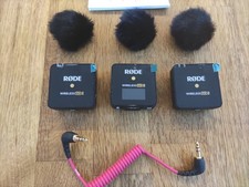 Rode wireless digitales gebraucht kaufen  Ainring