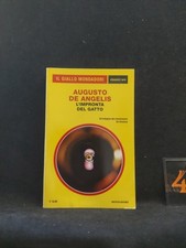Impronta del gatto usato  Domodossola