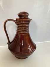 Vintage brown treacle for sale  FAREHAM