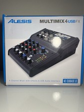 Alesis multimix 4usb d'occasion  Expédié en Belgium