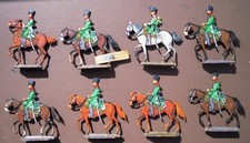 Zinnfiguren flachfiguren preu� gebraucht kaufen  Leuna