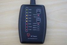 Signal strength meter for sale  NORTHAMPTON