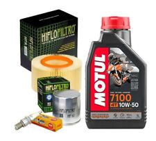 Kit tagliando motul usato  Italia
