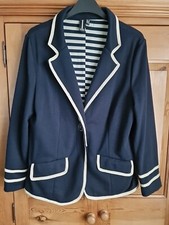 Ladies navy cream for sale  MARGATE