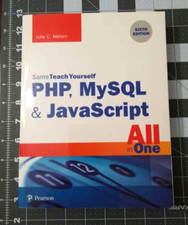 PHP, MySQL & JavaScript All in One, Sams Teach Yourself/Julie Meloni 6th Edition comprar usado  Enviando para Brazil