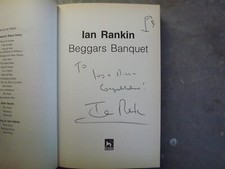 Beggars banquet ian for sale  HADDINGTON