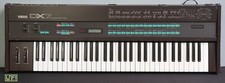 Sintetizador polifônico digital FM Yamaha DX7 Classic anos 80 - 100V comprar usado  Enviando para Brazil