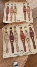 Bracelets cuir phénix d'occasion  Dijon