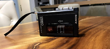 Walkman stereo cassette usato  Tolfa