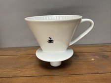 Gefu porzellan kaffeefilter gebraucht kaufen  Salzwedel