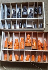 Lewis chessmen chess for sale  GLASGOW