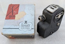 Câmera de Filme Antiga 1935 Univex 8mm A8 com Caixa Original comprar usado Câmera de Filme Antiga 1935 Univex 8mm A8 com Caixa Original comprar usado  Enviando para Brazil