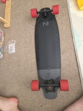 Inbored electric longboard for sale  HAILSHAM