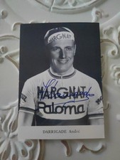 Cpa cyclisme andré d'occasion  Domérat