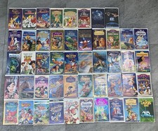 35 vhs tapes disney for sale 35 vhs tapes disney for sale Hialeah