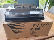 Kenwood mini turntable for sale  NOTTINGHAM