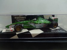 Minichamps jaguar r1 d'occasion  Mourmelon-le-Grand