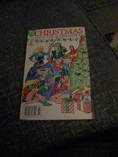 Christmas with the Super-Heroes #1 (DC Comics 1988 janeiro 1989) comprar usado  Enviando para Brazil