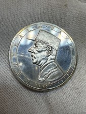 Médaille jeton argent d'occasion  Paris II