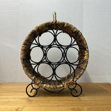 Circular woven bamboo for sale  Gulf Breeze