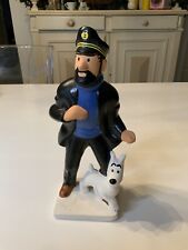 Figurine milou capitaine d'occasion  Luant