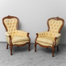 Coppia poltrone stile usato  Taranto