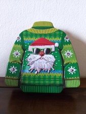 Scatola latta babbo usato  Monte San Pietro