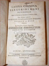 Roni pellegrino latina usato  Roma
