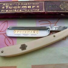 Tuckmar razor rasoir usato  Livorno