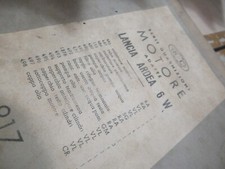 Lancia ardea set usato  Canale