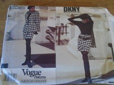 2781 patron vogue d'occasion  France