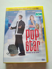 Pop Star Aaron Carter Alana Austin - DVD Espanhol Inglês Região 2 comprar usado  Enviando para Brazil