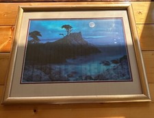 Framed pebble beach for sale  Montpelier