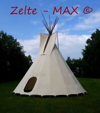 Tipi zelt 10m gebraucht kaufen  Freiberg-Umland I