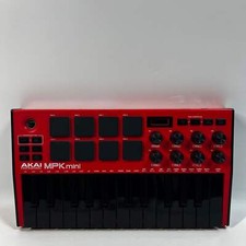 Akai Professional MPK MINI mk3 25-klawiszowy kontroler MIDI, używany na sprzedaż  Wysyłka do Poland