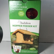 Audubon hopper feeder for sale  Joshua