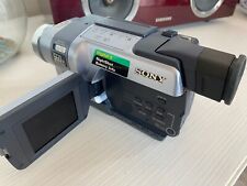 Videocamera sony dcr usato  Misano Adriatico