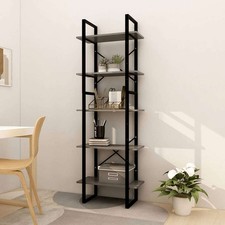 Bücherregal fächer grau gebraucht kaufen  Leun