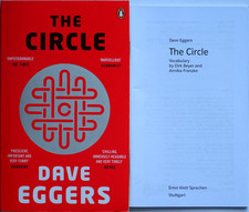 The circle dave gebraucht kaufen  Bad Nauheim